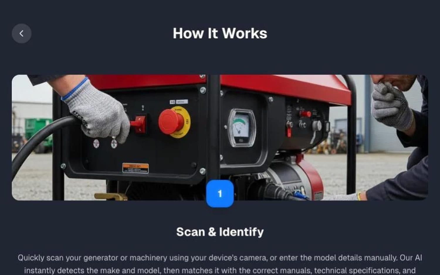 IntelliMaint AI — How it works