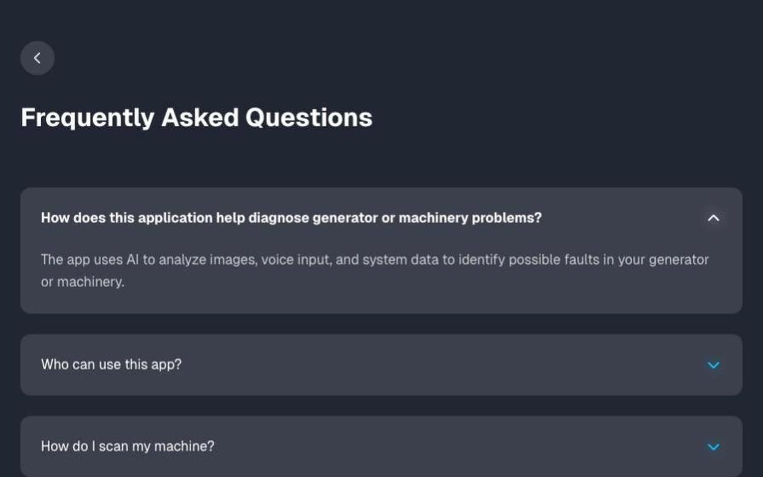IntelliMaint AI — FAQ