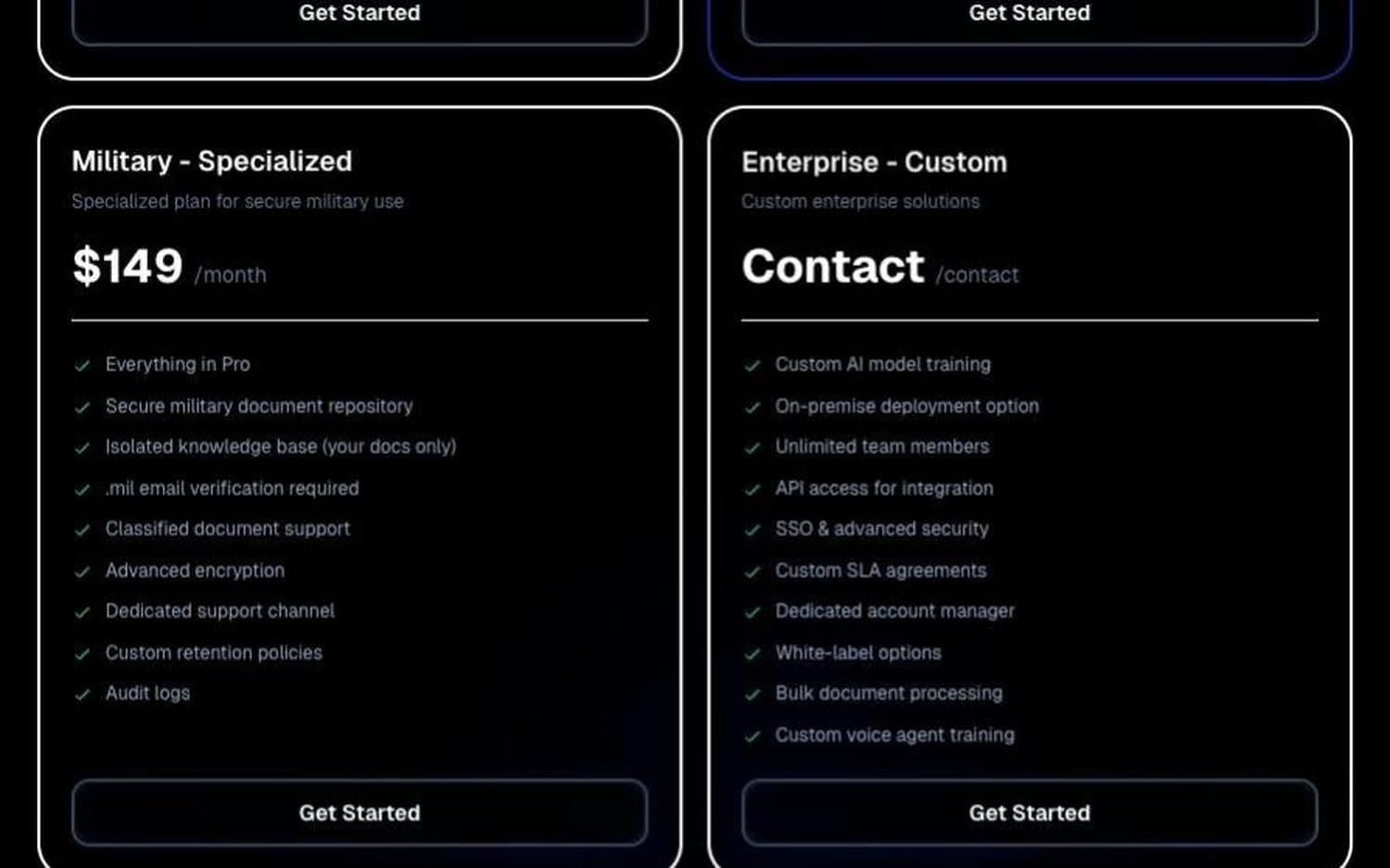 IntelliMaint AI — Product detail
